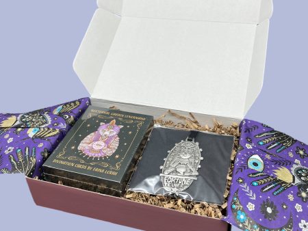 Leandra Drumm  Aurora Fortune Teller  Gift Box (FREE SHIPPING) Online