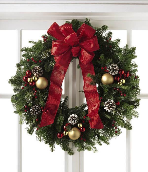 Winter Wonders Wreath on Sale