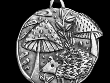 Leandra Drumm  Hedge Hog  Ornament Discount