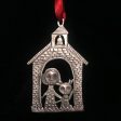 Leandra Drumm  School House  Ornament Online