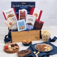 Snack & Chocolate Gift Basket - Classic Online