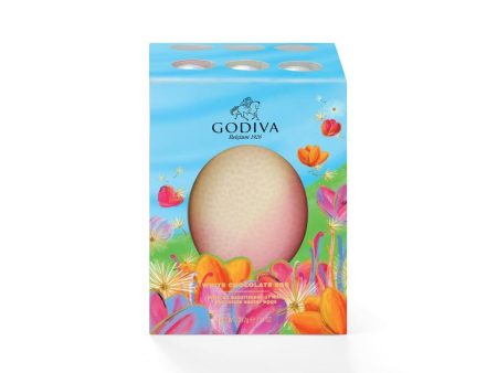 White Chocolate Pixie Egg Discount