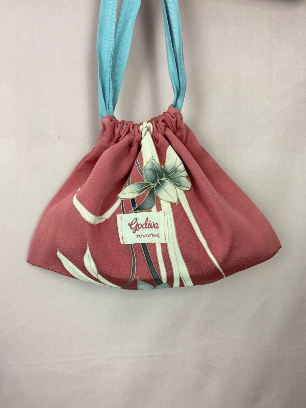 Kimono Drawstring Bag - Lily Online