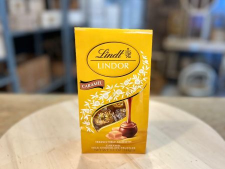 Lindt Lindor Caramel Online Sale