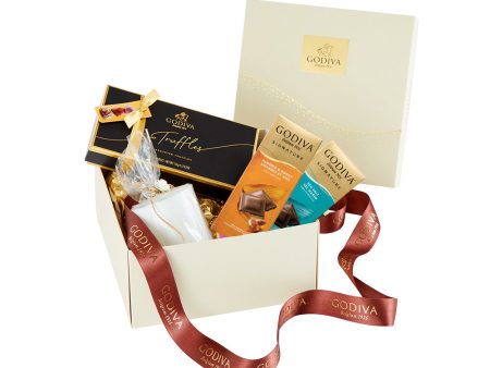 Godiva Chocolate Thank You Box For Cheap