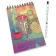 E. Drumm Designs  Espresso Rufus  Notebook For Discount