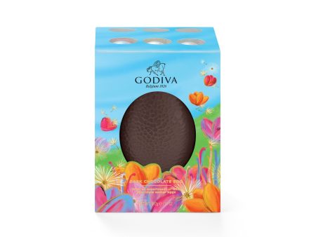 Dark Chocolate Pixie Egg Discount