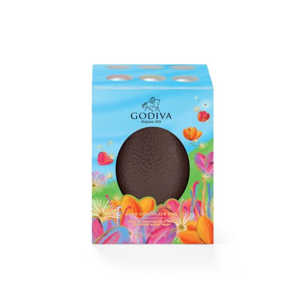 Dark Chocolate Pixie Egg Discount