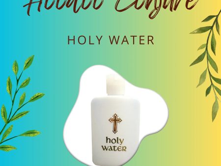 Hoodoo Conjure Holy Water Online now