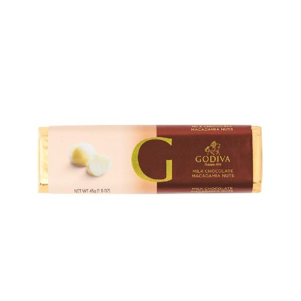 Bar Milk Macadamia 45G Online Sale