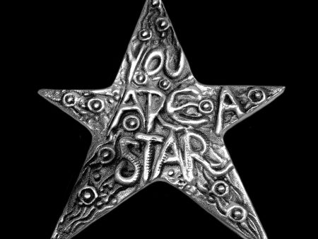 You are a Star  Wall Hanging For Sale