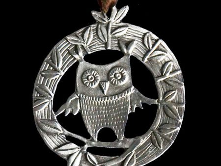 Leandra Drumm  Owl s Hollow  Ornament Online now