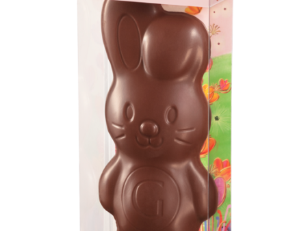 Charlie Milk Chocolate Bunny 125G Cheap