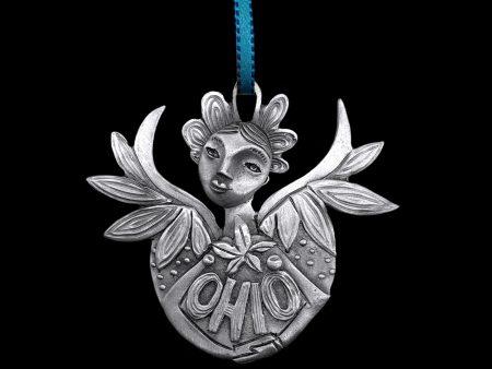 Leandra Drumm  Ohio Angel  Ornament Online now