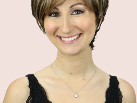 Cristi  (short wig) For Discount