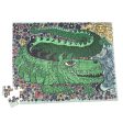 Horace the Garden Dragon Wood Puzzle Discount