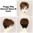 Peggy w  Roots (short wig) For Discount