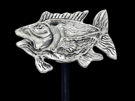 Fish Garden Stake on Sale