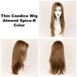 Thin Candice w  Roots (long wig) Online