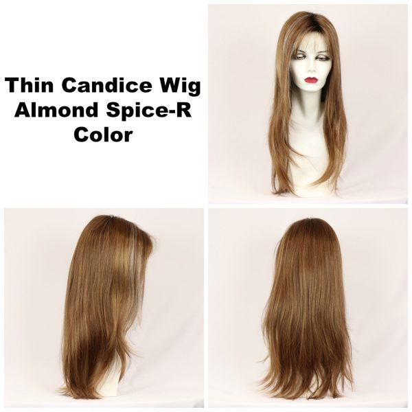 Thin Candice w  Roots (long wig) Online