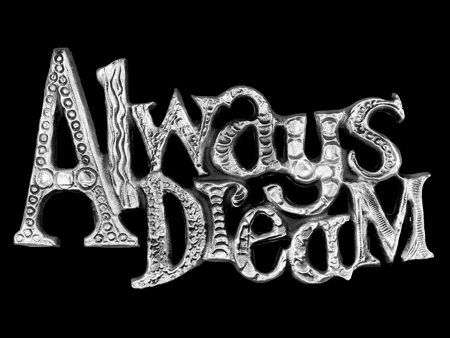 Always Dream  Wall Hanging on Sale