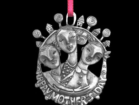 Leandra Drumm  Happy Mother’s Day  Ornament For Sale