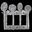 Leandra Drumm  Orchard  Triple Dimmer Plate Sale