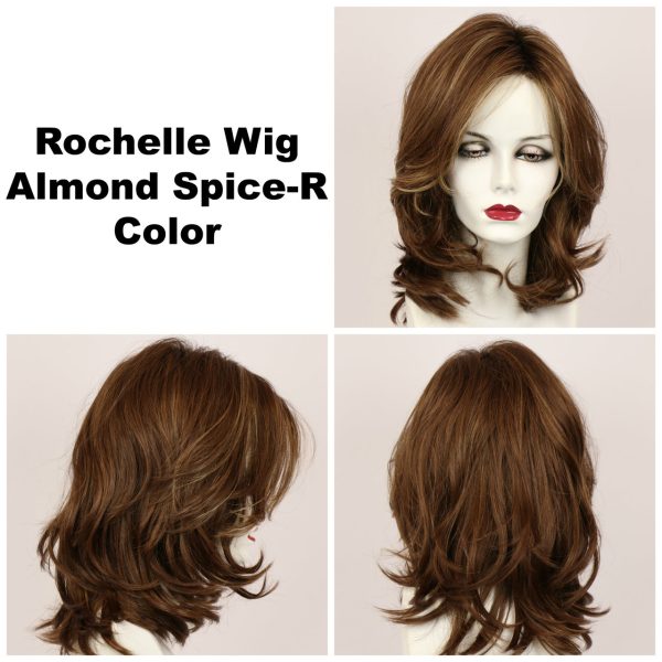 Rochelle  w  Roots (long wig) Online now