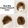 Meg w  Roots (short wig) Hot on Sale