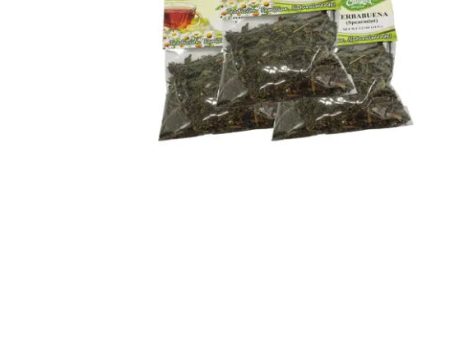 YERBA BUENA   SPEARMINT 1 2 OZ BAG Sale