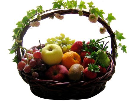 Fruit Basket Sale