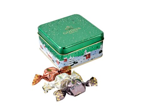 G-Cubes Chocolates Small Tin Online Hot Sale