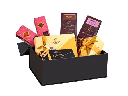 GODIVA Royal Treats Online now