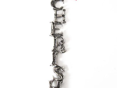 Cherish  Word Small Wall Hanging Hot on Sale