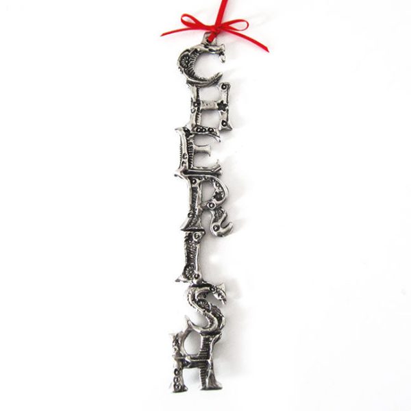 Cherish  Word Small Wall Hanging Hot on Sale