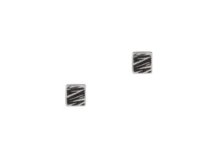 Allied Square Stud Earrings Sale