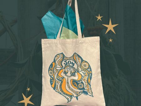 Don Drumm Holiday Tote Bag Online