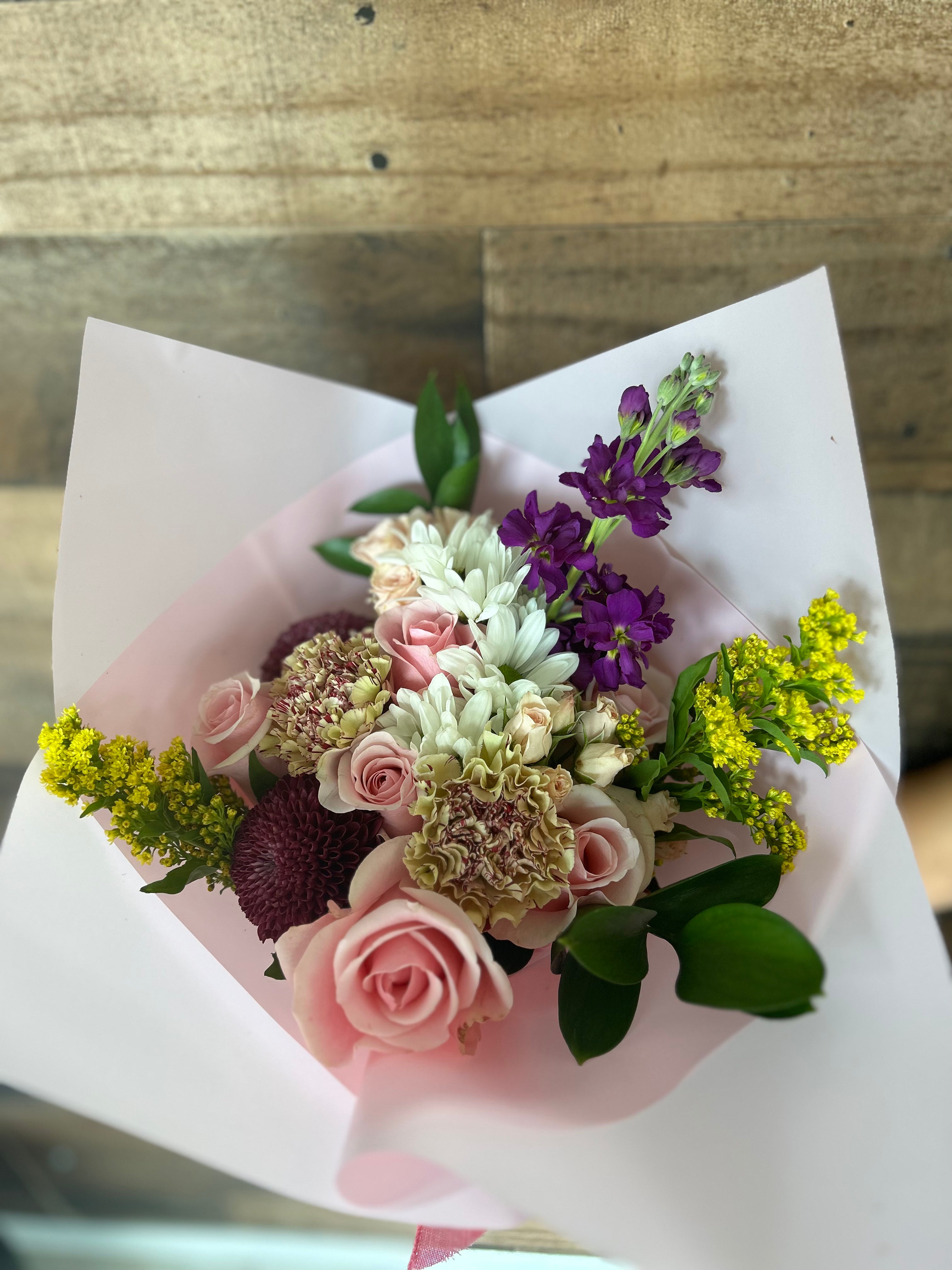 Lovely  Bouquet Fashion