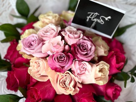 Rose Bouquet (20) Online now