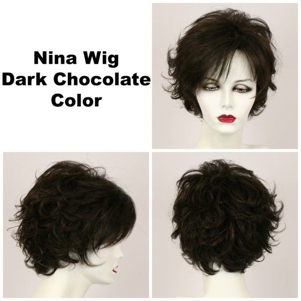 Nina (medium wig) Sale