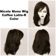 Nicole Mono w  Roots (medium wig) Discount