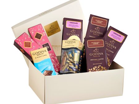 GODIVA Café Treats on Sale