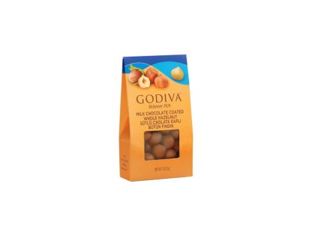 Milk Chocolate Coated Whole Hazelnut For Cheap