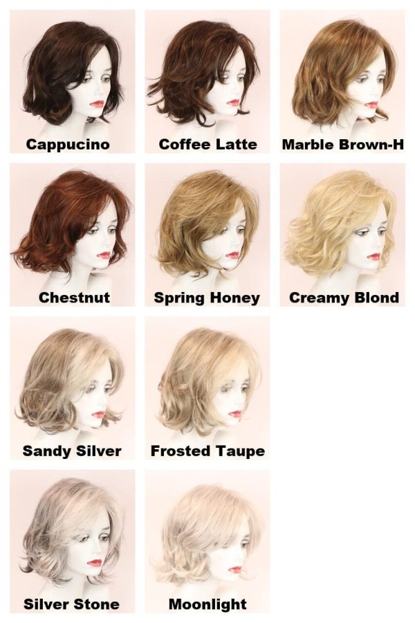 Monroe (medium wig) Supply