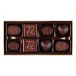 Gold Collection: Dark Chocolategift Box - 8pcs Cheap