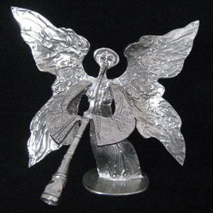 Angel Blowing Horn For Sale