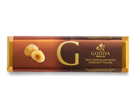 Bar Milk Hazelnut Praliné 45G Discount