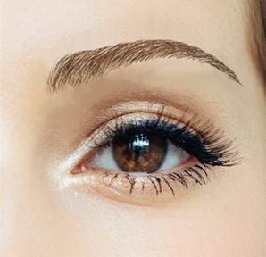 Beauty Eyebrows #2- Medium Brown on Sale