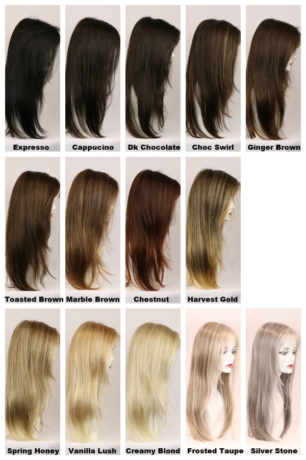 Thin Candice (long wig) Online Hot Sale