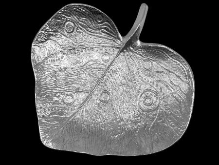 Catalpa Leaf Bowl Hot on Sale